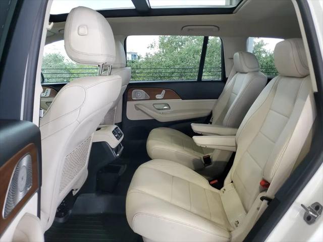 2022 Mercedes-Benz GLS GLS 450 4MATIC