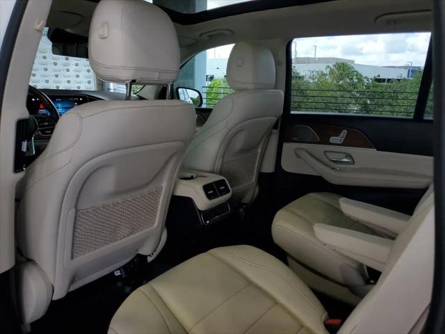 2022 Mercedes-Benz GLS GLS 450 4MATIC
