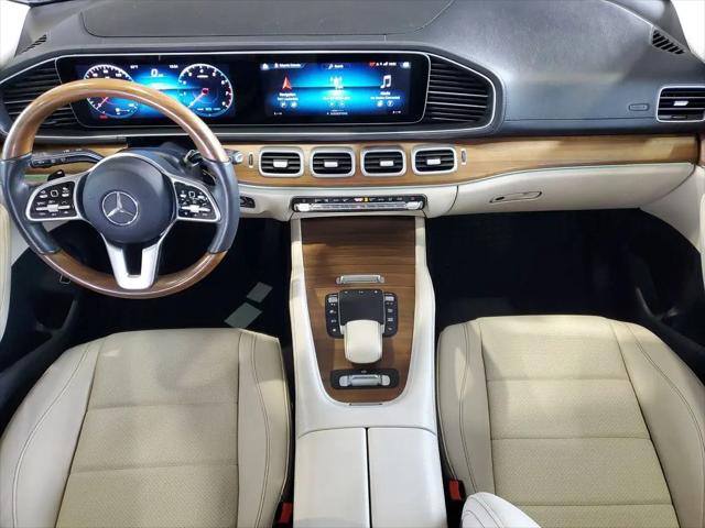 2022 Mercedes-Benz GLS GLS 450 4MATIC