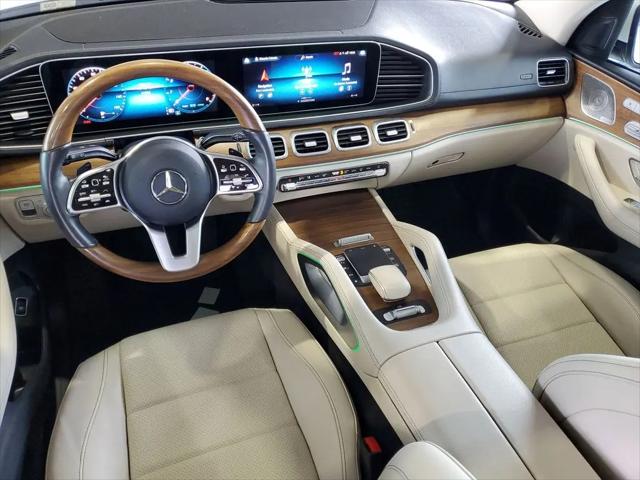 2022 Mercedes-Benz GLS GLS 450 4MATIC