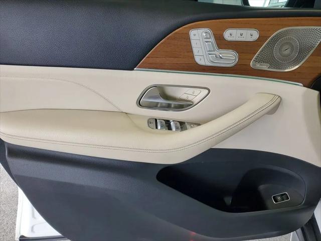 2022 Mercedes-Benz GLS GLS 450 4MATIC