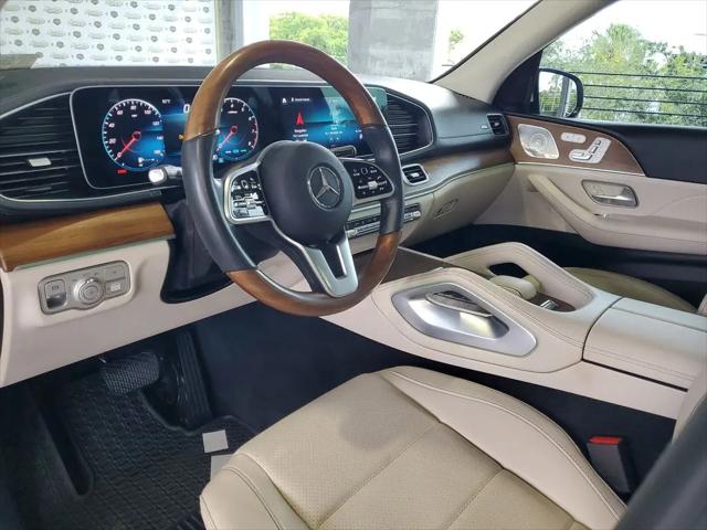 2022 Mercedes-Benz GLS GLS 450 4MATIC