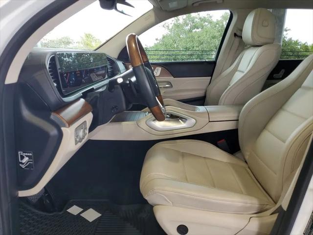 2022 Mercedes-Benz GLS GLS 450 4MATIC