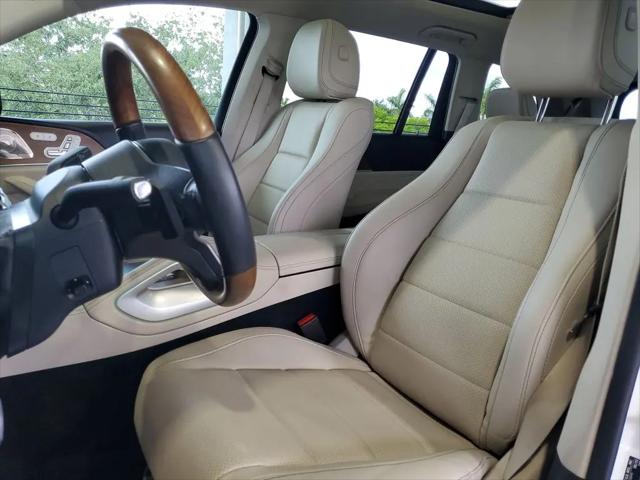 2022 Mercedes-Benz GLS GLS 450 4MATIC