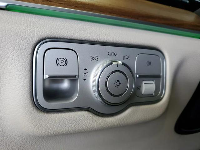 2022 Mercedes-Benz GLS GLS 450 4MATIC