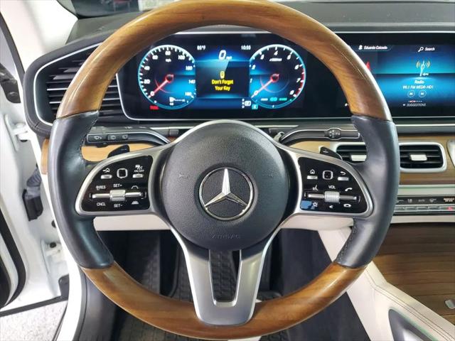 2022 Mercedes-Benz GLS GLS 450 4MATIC
