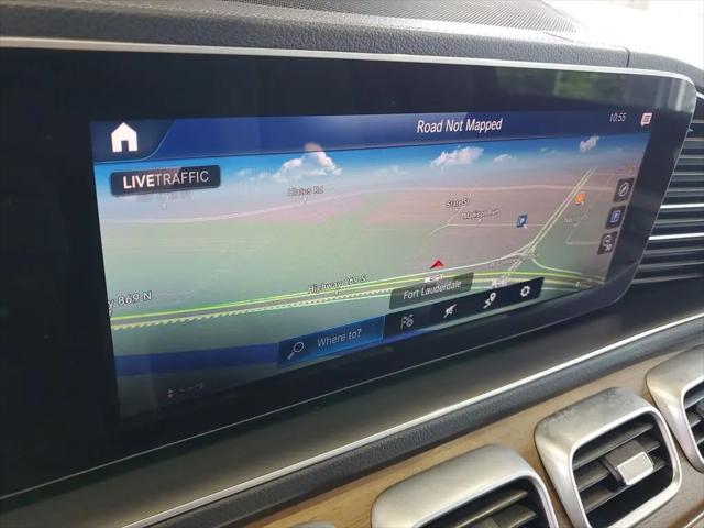 2022 Mercedes-Benz GLS GLS 450 4MATIC