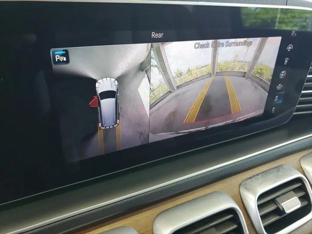 2022 Mercedes-Benz GLS GLS 450 4MATIC