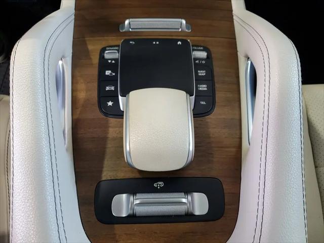 2022 Mercedes-Benz GLS GLS 450 4MATIC