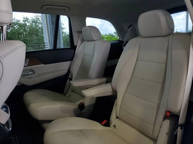 2022 Mercedes-Benz GLS GLS 450 4MATIC