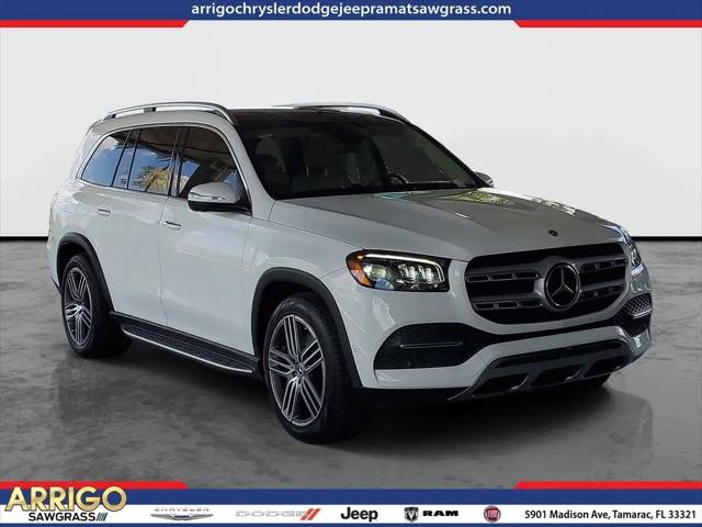 2022 Mercedes-Benz GLS GLS 450 4MATIC for sale in Tamarac, FL