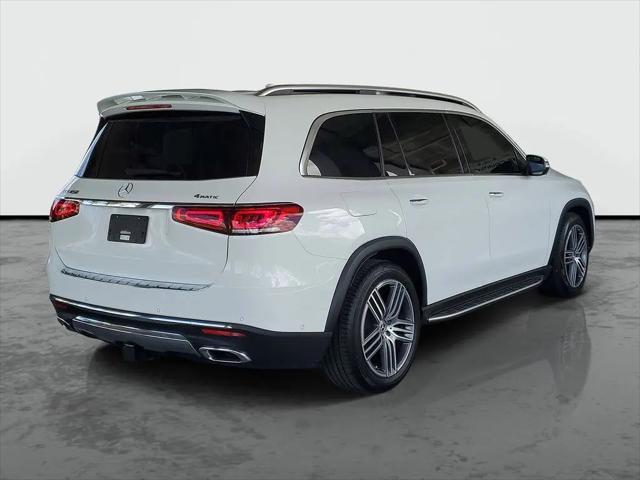 2022 Mercedes-Benz GLS GLS 450 4MATIC