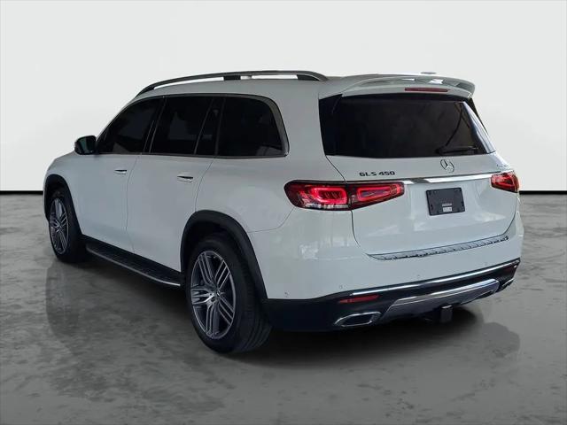 2022 Mercedes-Benz GLS GLS 450 4MATIC