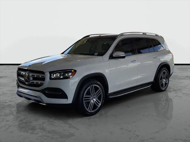 2022 Mercedes-Benz GLS GLS 450 4MATIC