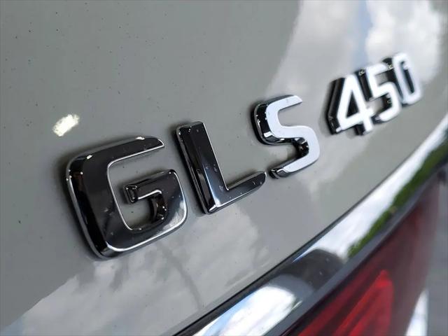 2022 Mercedes-Benz GLS GLS 450 4MATIC