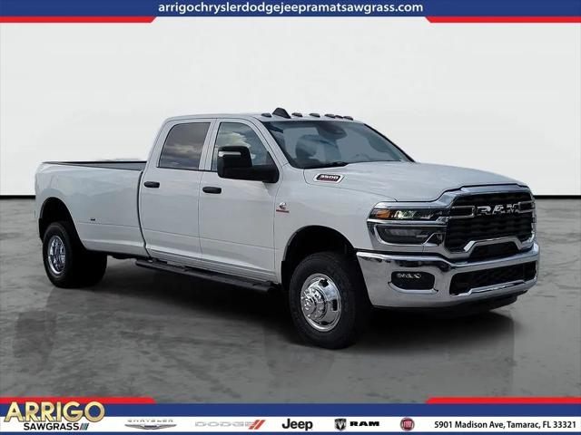 2026 Ram 3500 Tradesman Crew Cab 4x4 8' Box for sale in Tamarac, FL