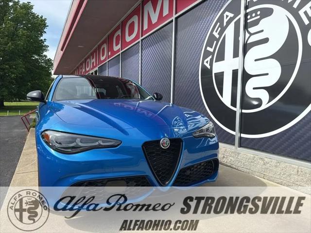 2024 Alfa Romeo Giulia Veloce AWD for sale in Strongsville, OH
