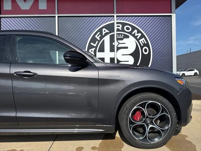 2022 Alfa Romeo Stelvio Veloce Ti AWD