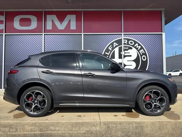 2022 Alfa Romeo Stelvio Veloce Ti AWD