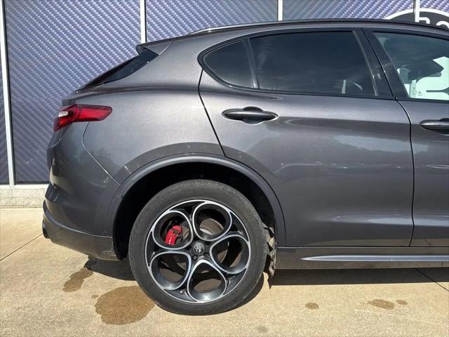 2022 Alfa Romeo Stelvio Veloce Ti AWD