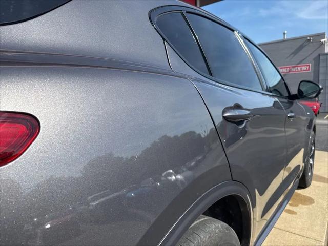 2022 Alfa Romeo Stelvio Veloce Ti AWD