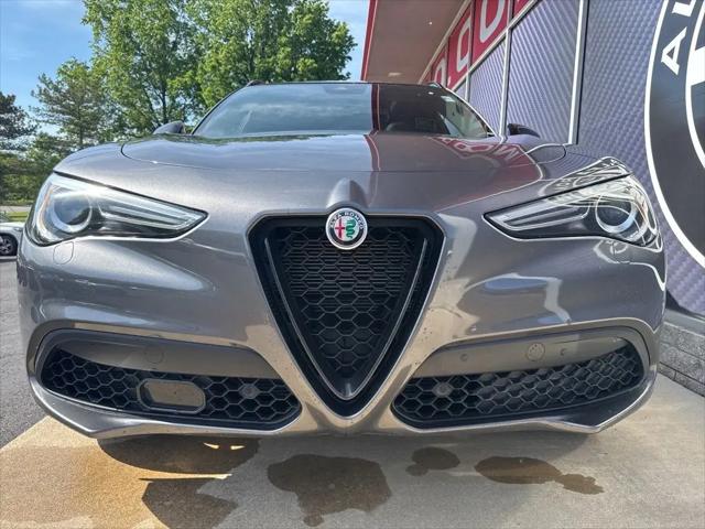 2022 Alfa Romeo Stelvio Veloce Ti AWD