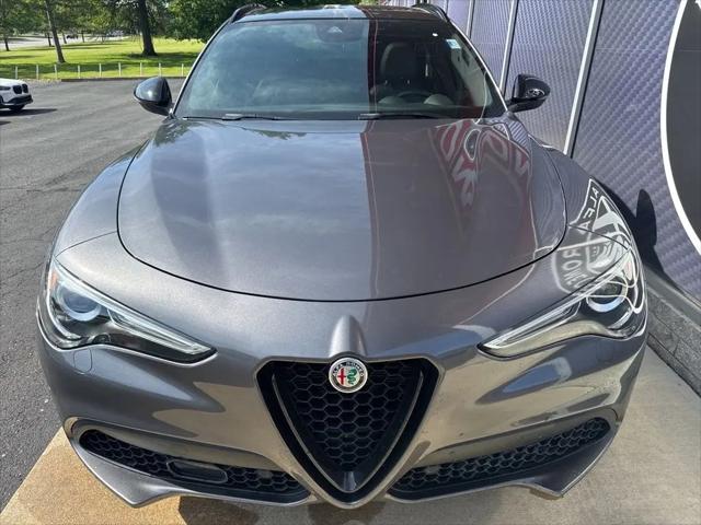 2022 Alfa Romeo Stelvio Veloce Ti AWD