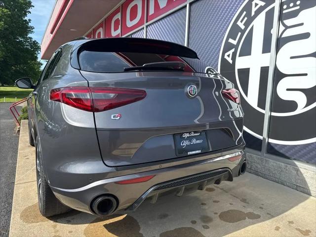 2022 Alfa Romeo Stelvio Veloce Ti AWD