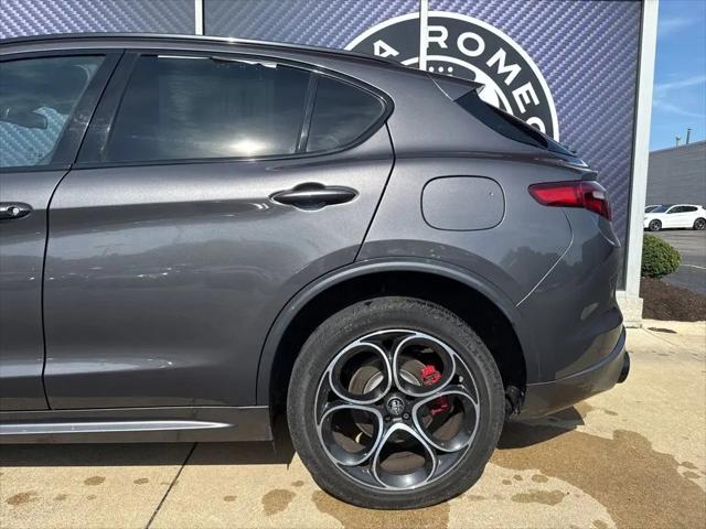 2022 Alfa Romeo Stelvio Veloce Ti AWD