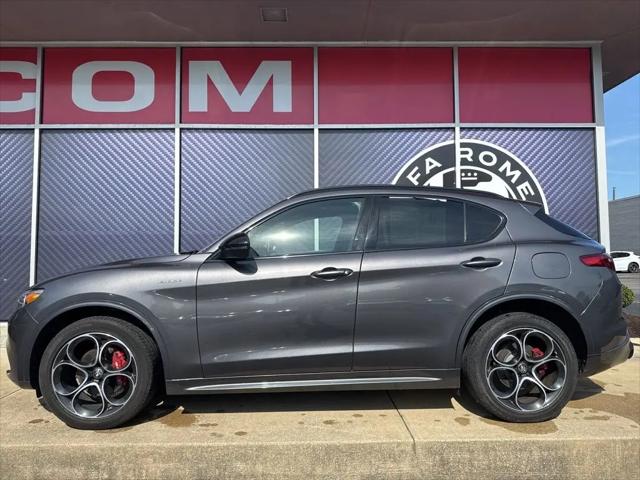 2022 Alfa Romeo Stelvio Veloce Ti AWD