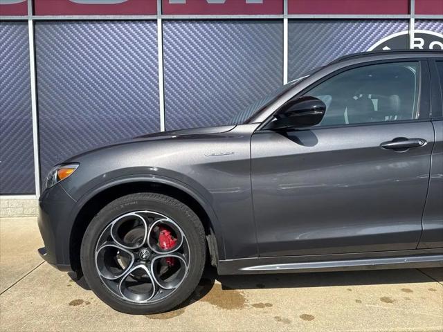 2022 Alfa Romeo Stelvio Veloce Ti AWD