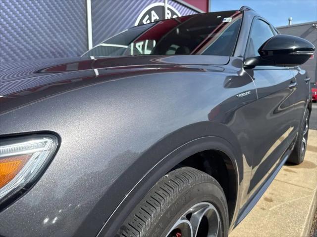 2022 Alfa Romeo Stelvio Veloce Ti AWD