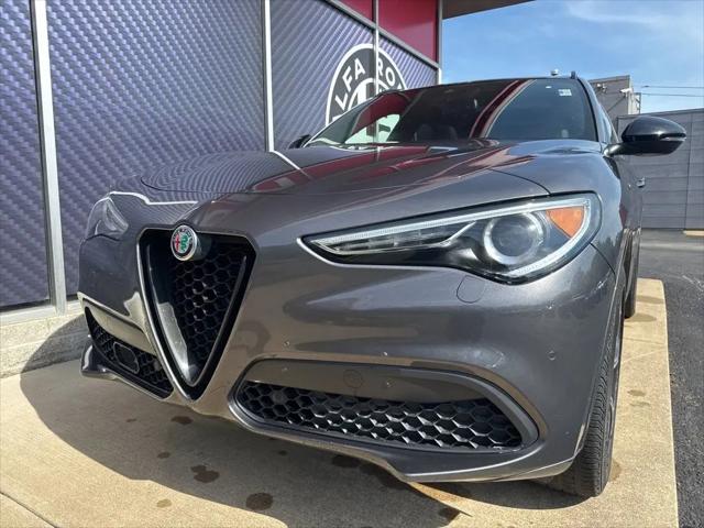 2022 Alfa Romeo Stelvio Veloce Ti AWD