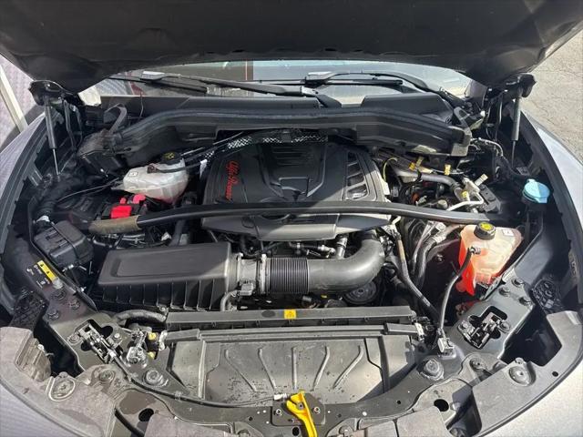 2022 Alfa Romeo Stelvio Veloce Ti AWD