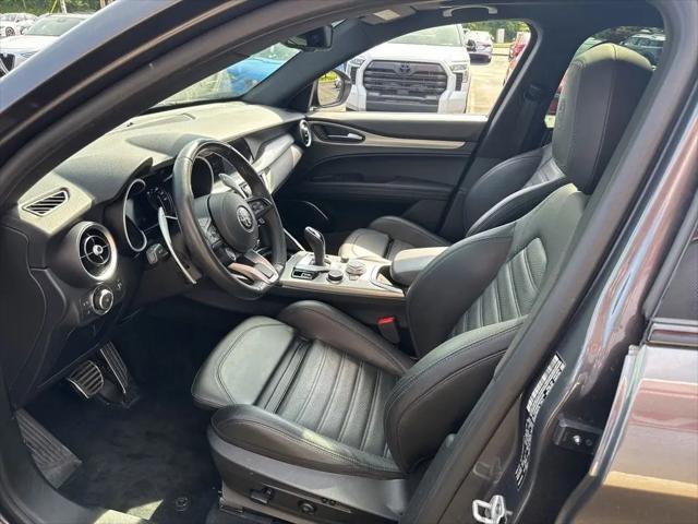2022 Alfa Romeo Stelvio Veloce Ti AWD