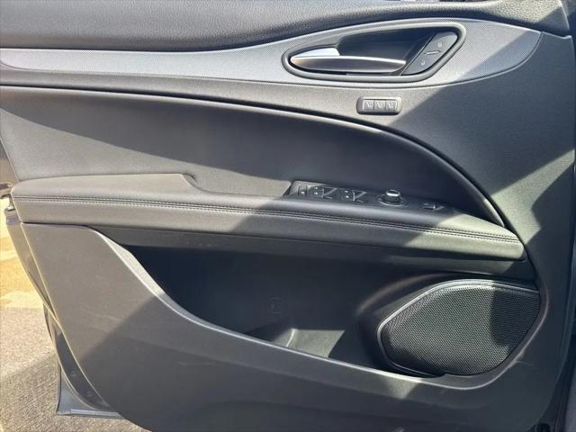 2022 Alfa Romeo Stelvio Veloce Ti AWD