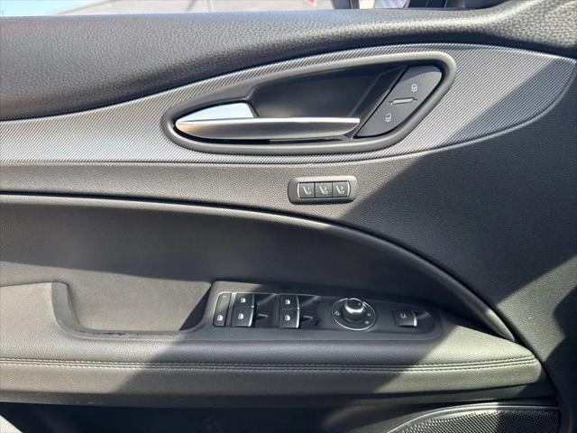 2022 Alfa Romeo Stelvio Veloce Ti AWD