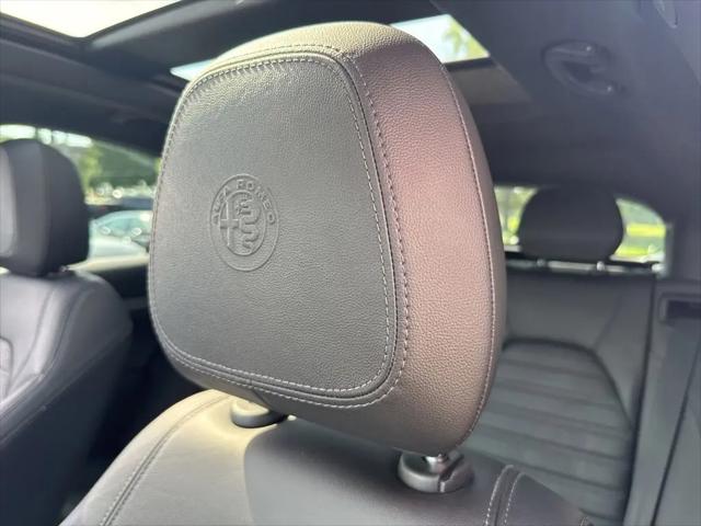 2022 Alfa Romeo Stelvio Veloce Ti AWD