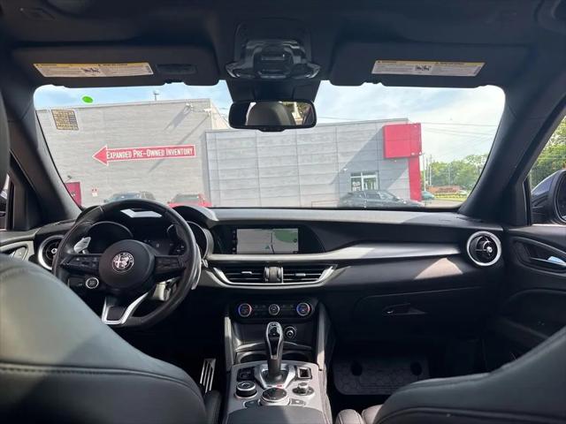 2022 Alfa Romeo Stelvio Veloce Ti AWD