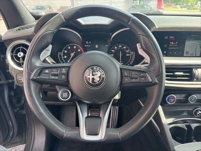 2022 Alfa Romeo Stelvio Veloce Ti AWD