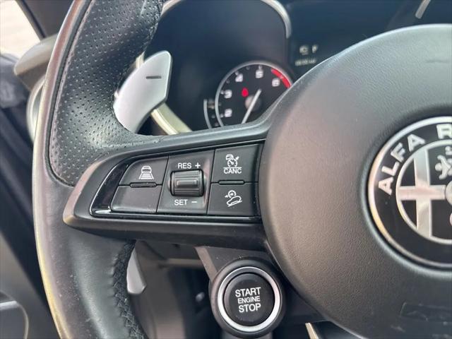 2022 Alfa Romeo Stelvio Veloce Ti AWD