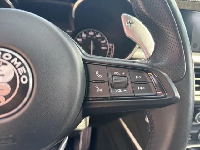 2022 Alfa Romeo Stelvio Veloce Ti AWD