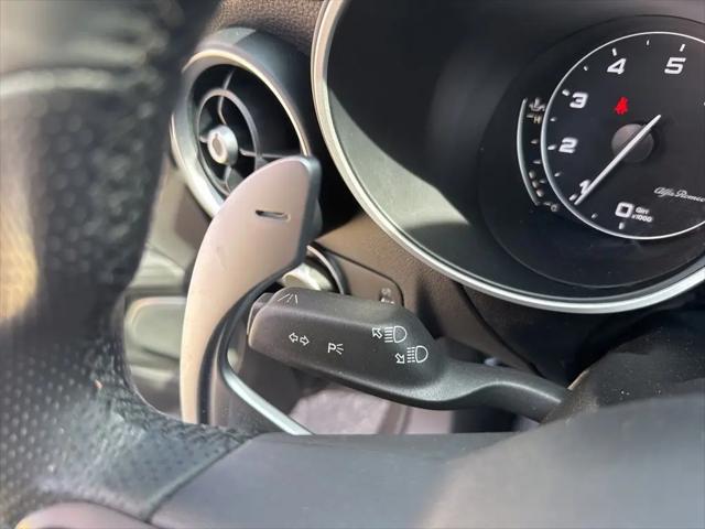 2022 Alfa Romeo Stelvio Veloce Ti AWD