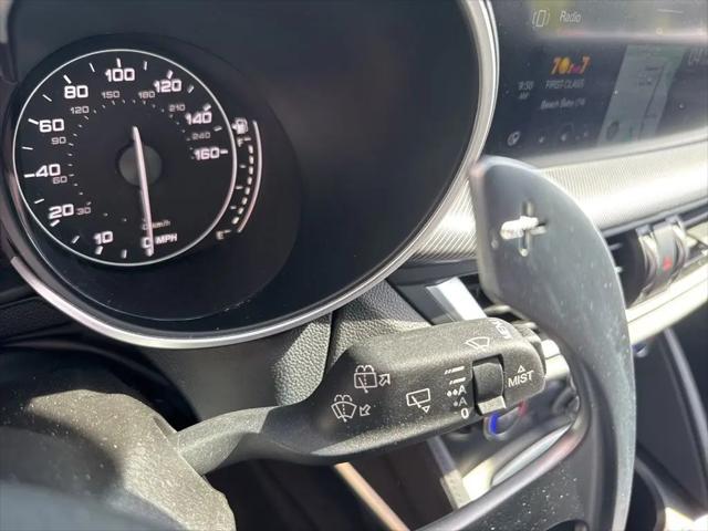 2022 Alfa Romeo Stelvio Veloce Ti AWD