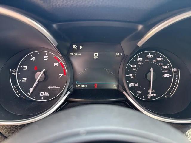 2022 Alfa Romeo Stelvio Veloce Ti AWD