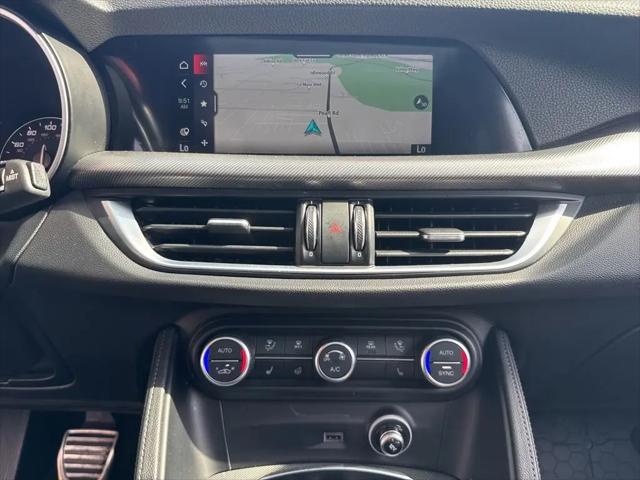 2022 Alfa Romeo Stelvio Veloce Ti AWD