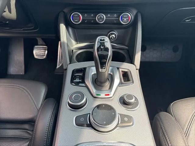 2022 Alfa Romeo Stelvio Veloce Ti AWD