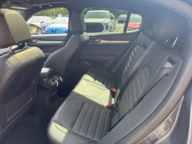 2022 Alfa Romeo Stelvio Veloce Ti AWD