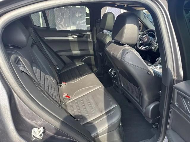 2022 Alfa Romeo Stelvio Veloce Ti AWD