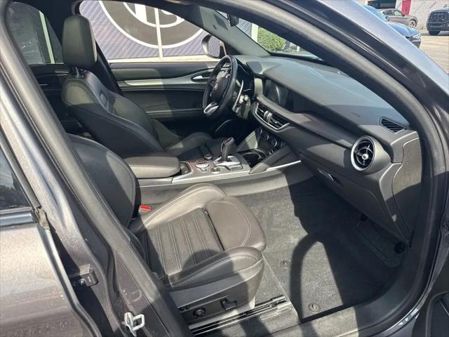 2022 Alfa Romeo Stelvio Veloce Ti AWD